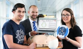 Ulster University launches state-of-the-art lab for business
