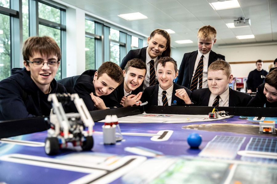 Schools Outreach image