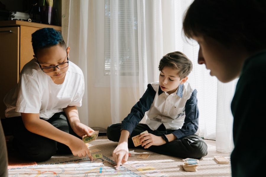Survey shows Covid-19 restrictions could have long-term impact on children’s play and development image