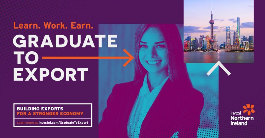 Graduate to Export: Supporting Local Businesses on the International Stage image