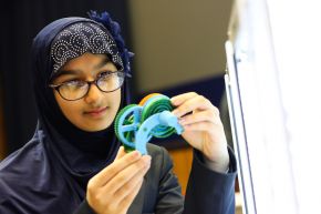 Ulster University inspires next generation of female engineers