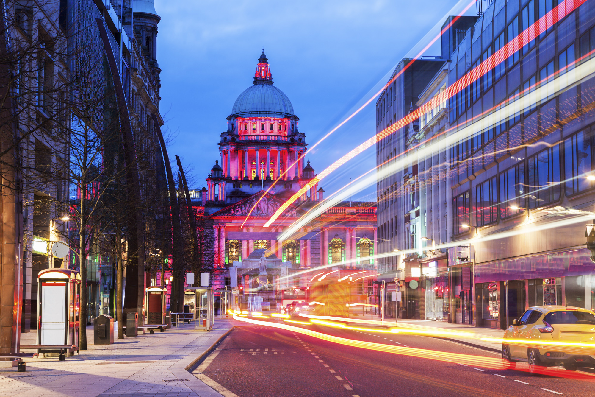 Innovation holds the key to Belfast’s recovery
