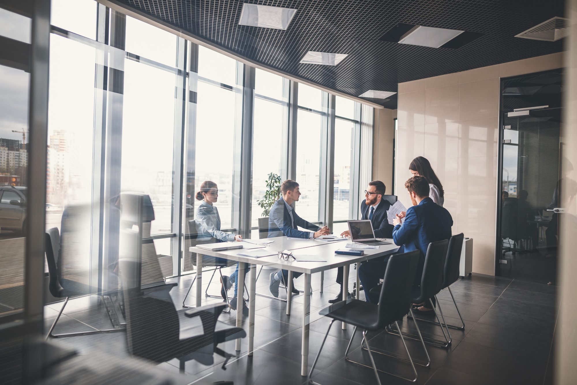 Concordat Governance and Internal Evaluation