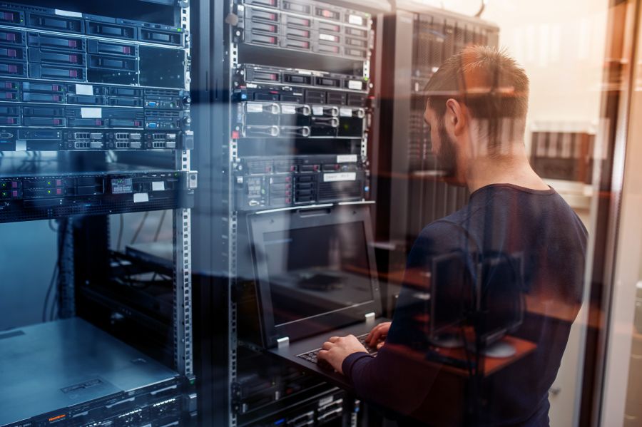 Infrastructure & Operations Division image