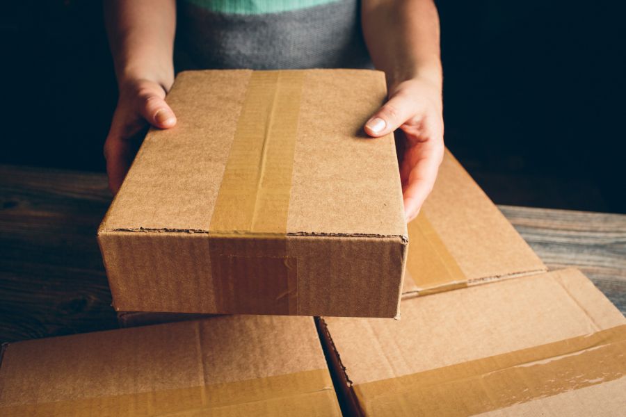 Mail, Deliveries and Portering image