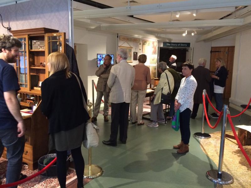 Museums and Responding to Crises Post COVID-19: Places of ‘Community Healing’  image