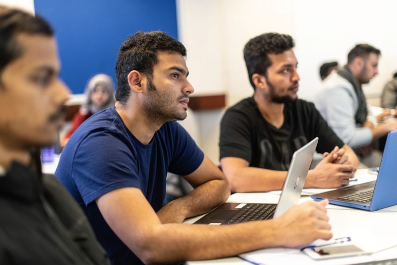 Ulster University Business School - Master of Business Administration (MBA)