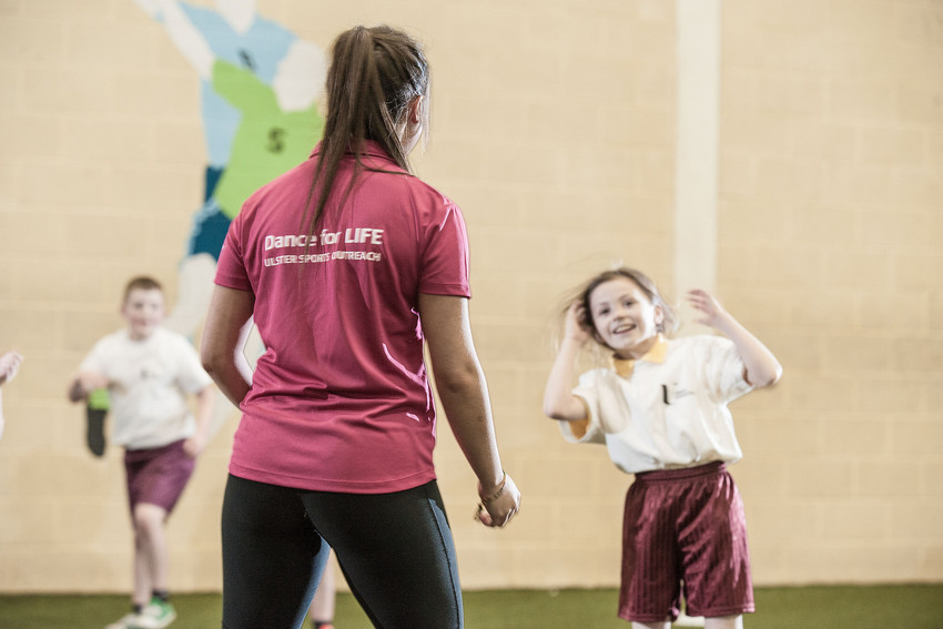 Contact Sports Outreach Ulster University