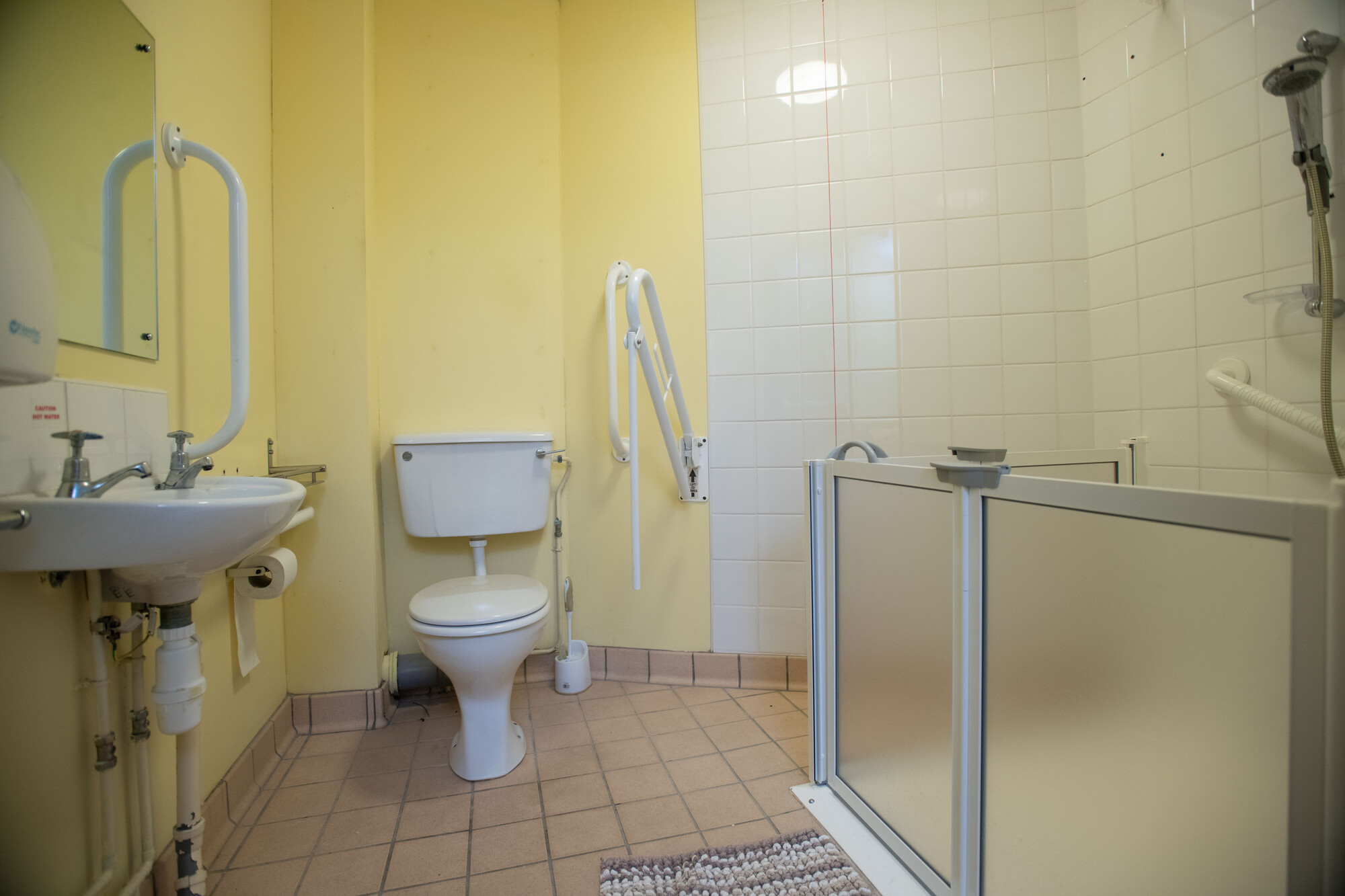 Mobility and sensorial accommodation