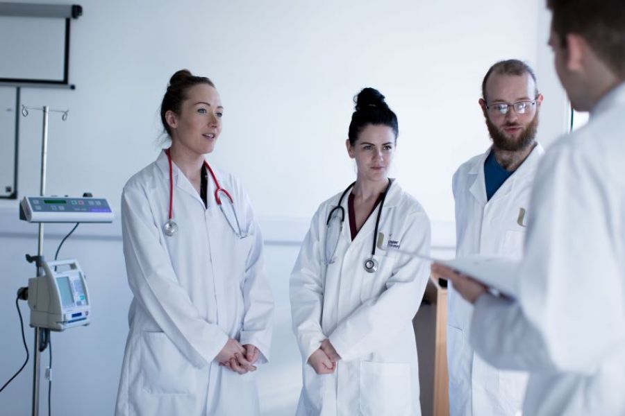Ulster University announces three additional medical education scholarships image