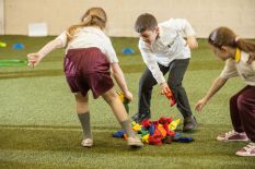 Ulster University Sports Outreach