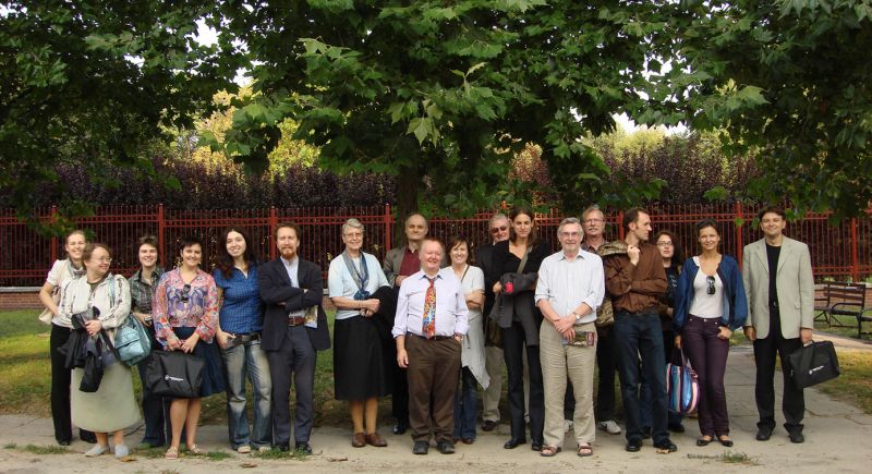 Celto-Slavica 4: Dimensions and Categories of Celticity