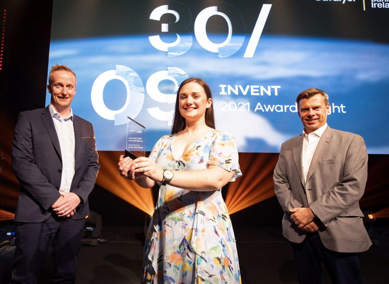 Ground-Breaking Cancer Treatment Technology Startup StimOxyGen Named Overall Winner Of Invent 2021 Awards image