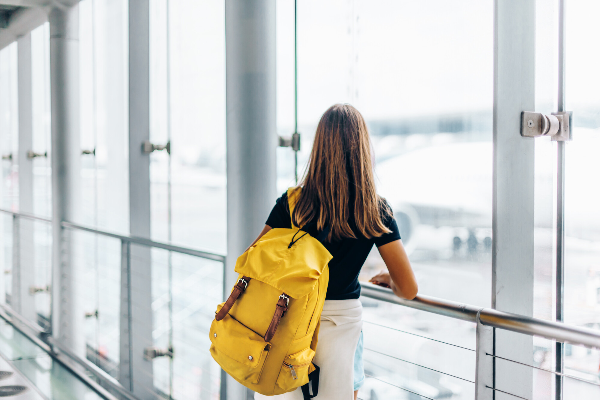 Bag Safety and Valuables