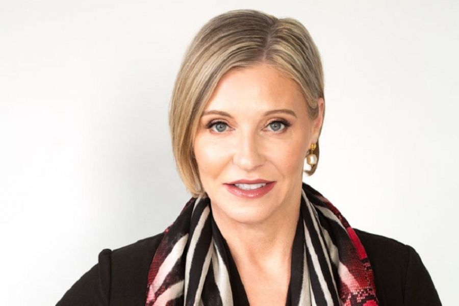 'Leading Innovation in a Changing World’ with Grainne McNamara, Principal of EY, New York  image
