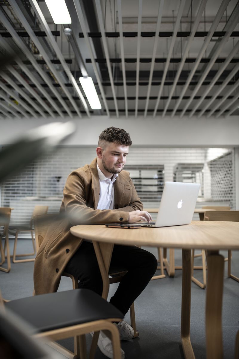 Ulster University image