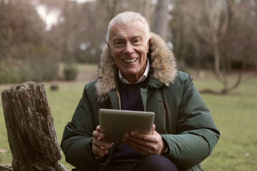 Ulster University leads on healthy ageing testbed in NI image