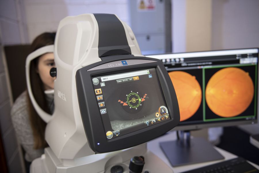 Professional Certificates in Optometry  image