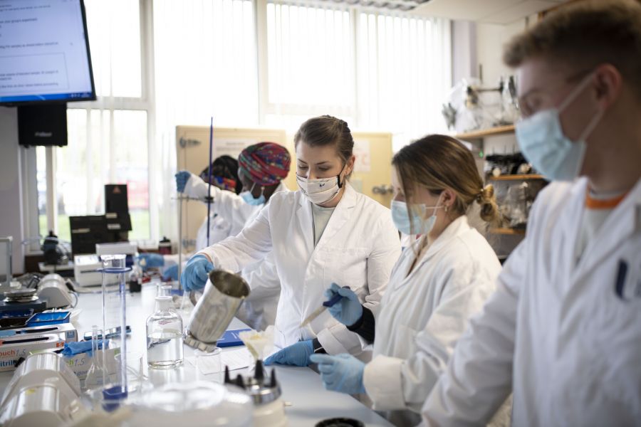 Undergraduate study in School of Biomedical Sciences image
