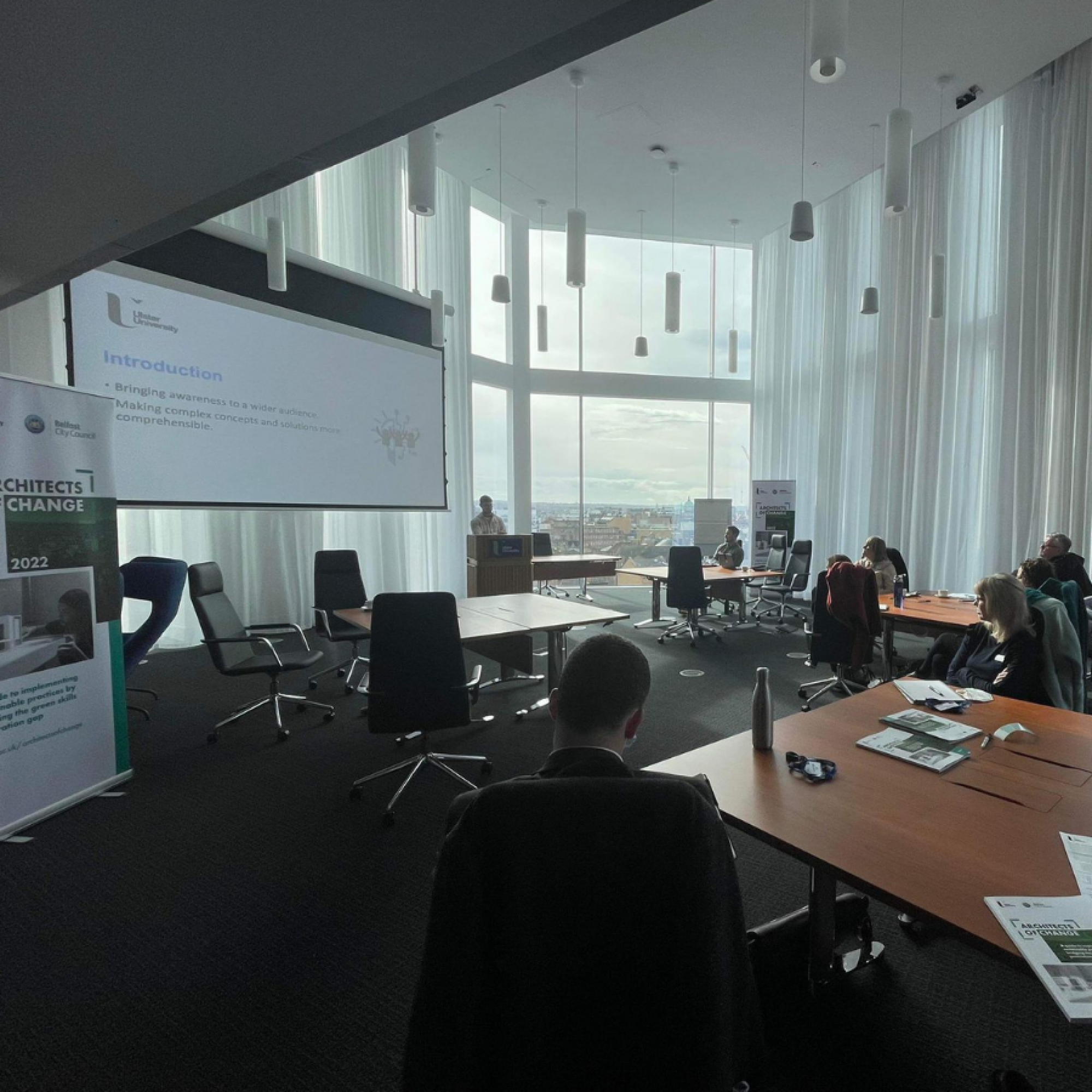 Architects of Change