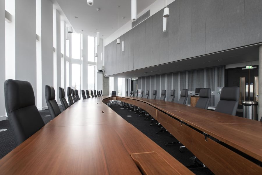 Council and Committee Services image