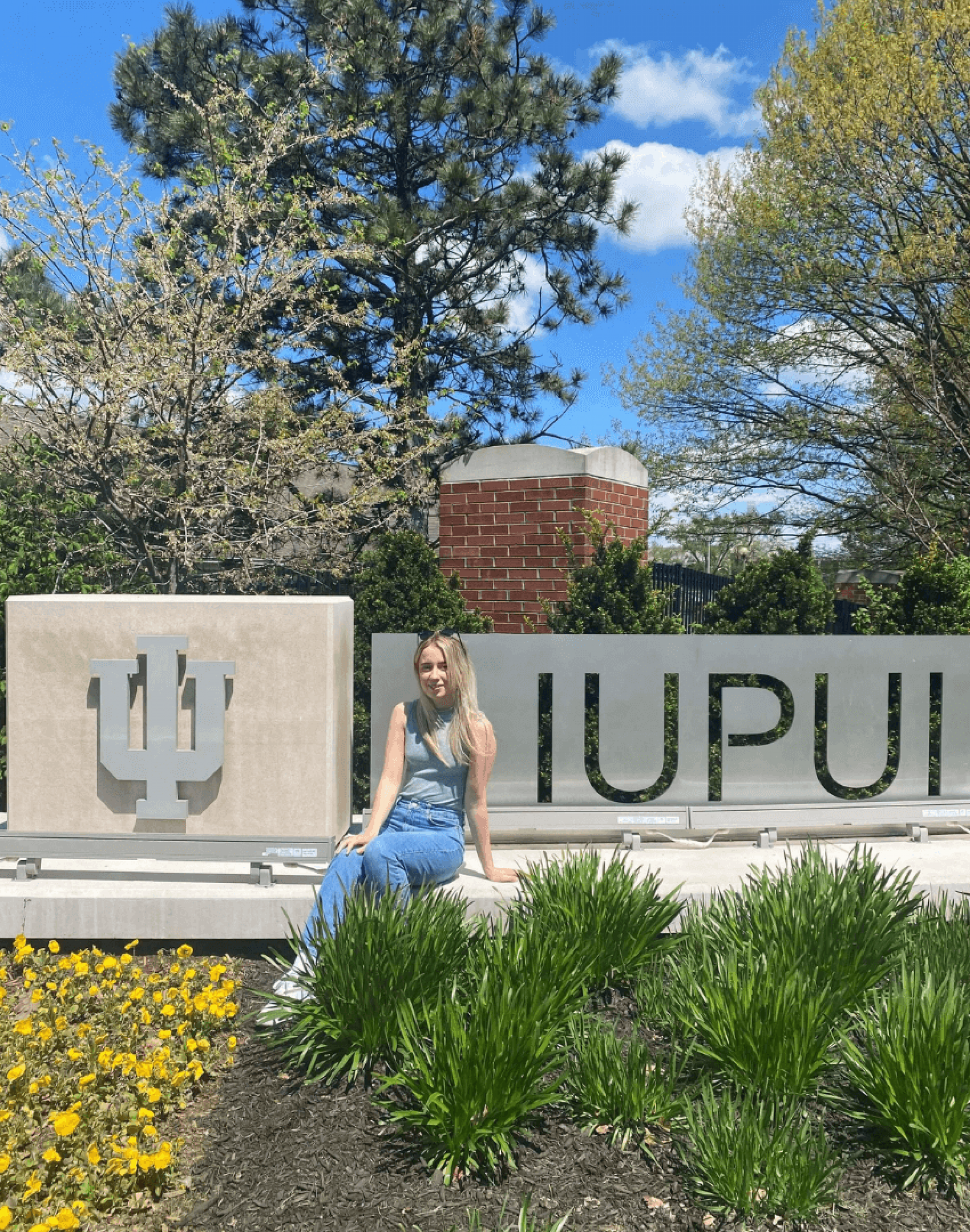 Chloe Ferguson, MBiolSci student