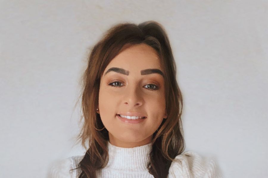 One of NI’s top apprentice graduates shows success doesn’t always follow a straight path  image