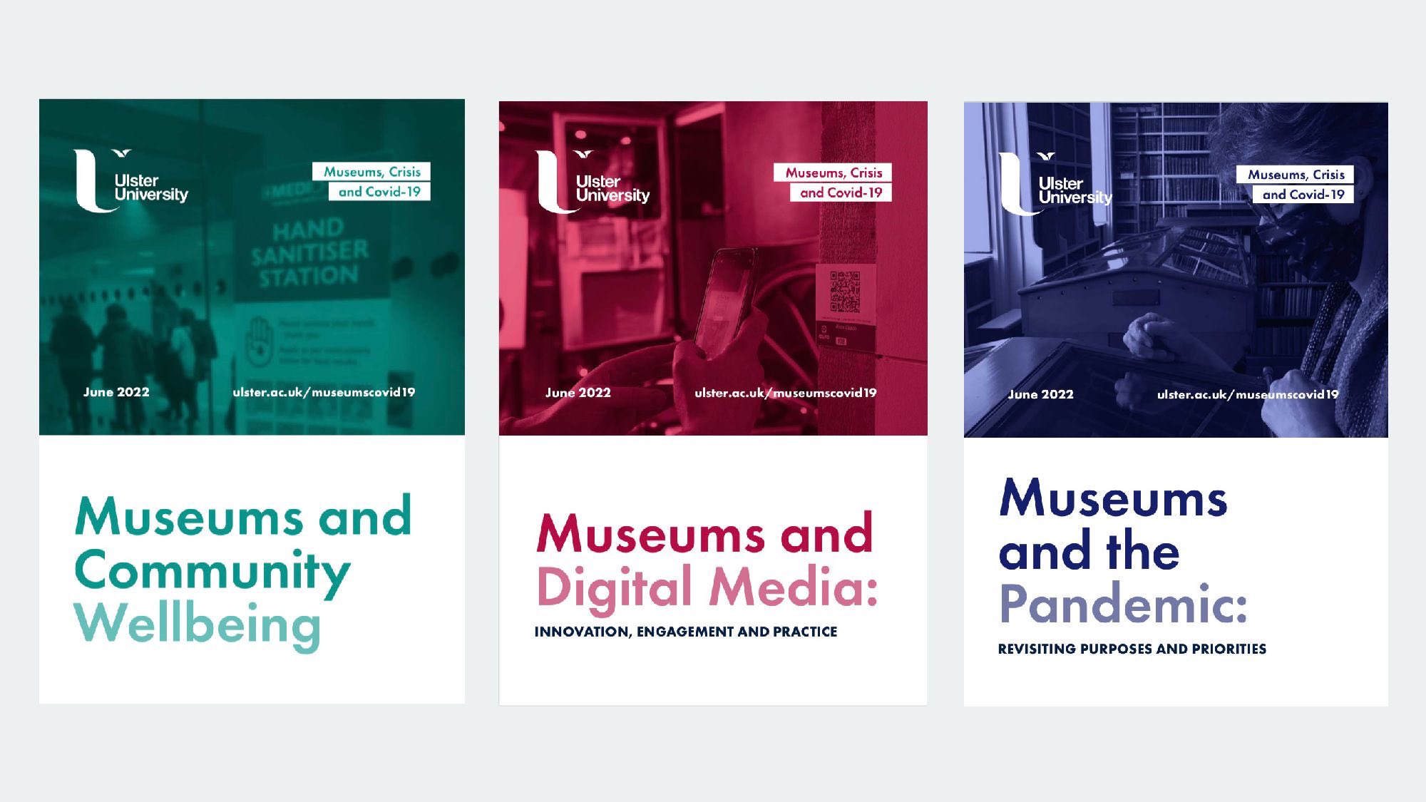 Museums, Crisis and Covid-19: Project Outcomes