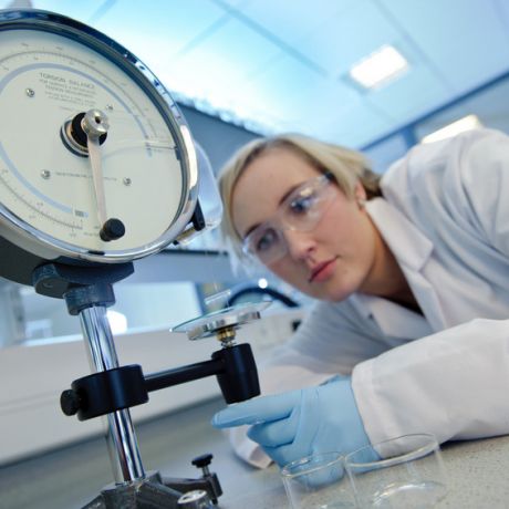Our researchers