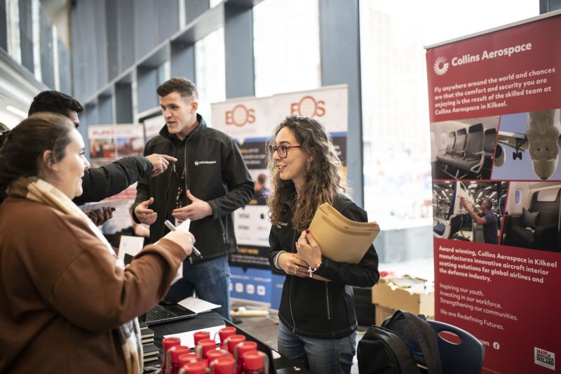 Engineering Careers Fair (Belfast)