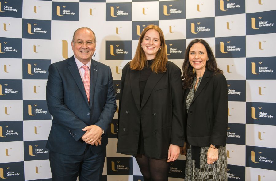 Ulster University celebrates inaugural medical education scholarship and welcomes second cohort of scholars to Magee image