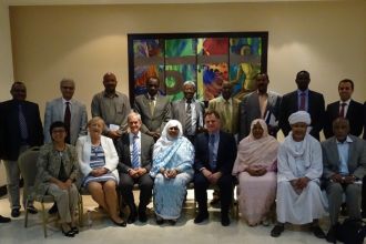 Carter Center experts explore peace in Sudan