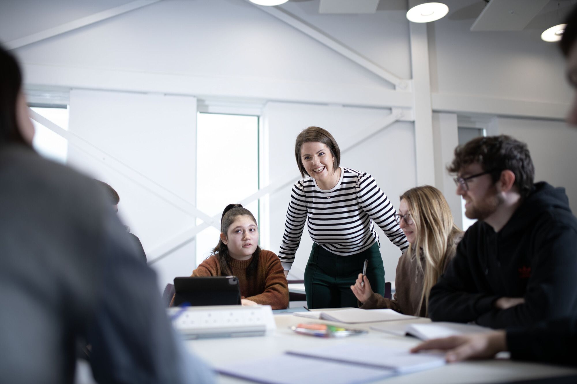 About Ulster University Business School image