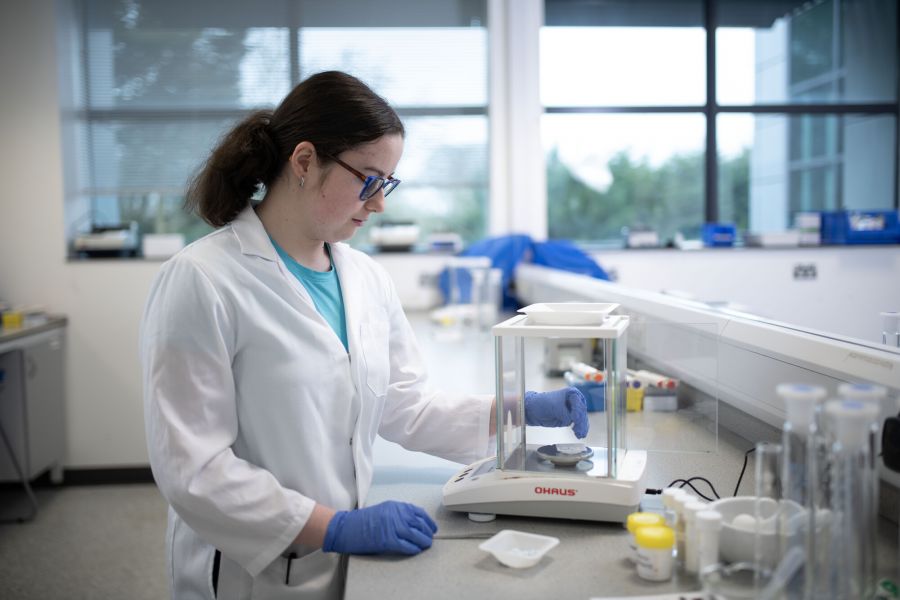 Part-time study in Pharmacy and Pharmaceutical Sciences  image