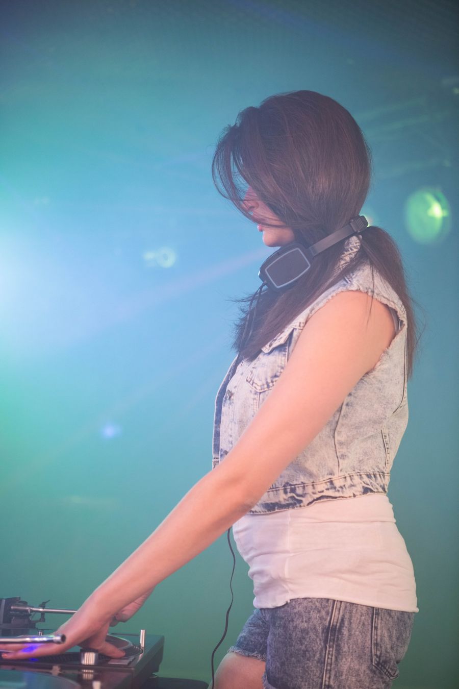 Live Music - Floral D image