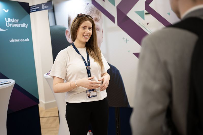 Ulster University image
