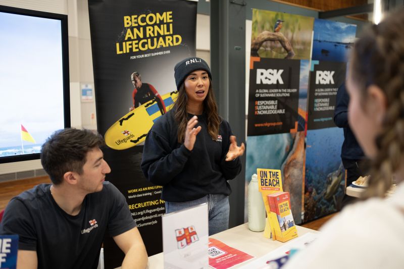 Volunteering Fair image
