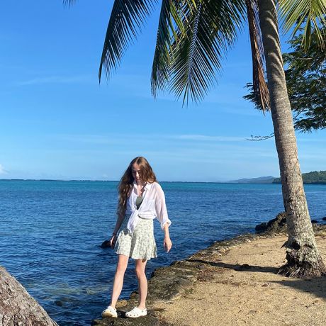 Rebecca Wallace - Think Pacific, Volunteer in Fiji