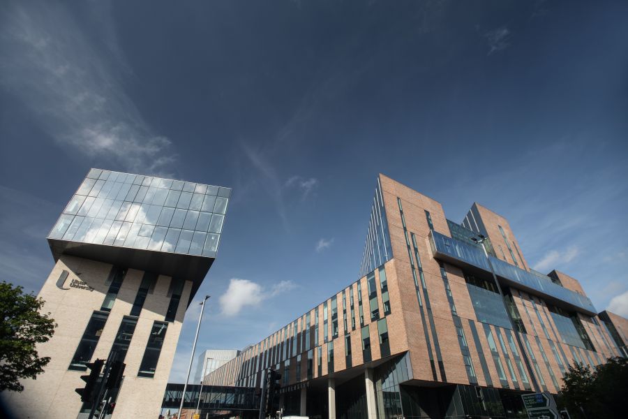 Ulster University Hits the Top Spot – is Ranked No.1 in UK Universities by Students image