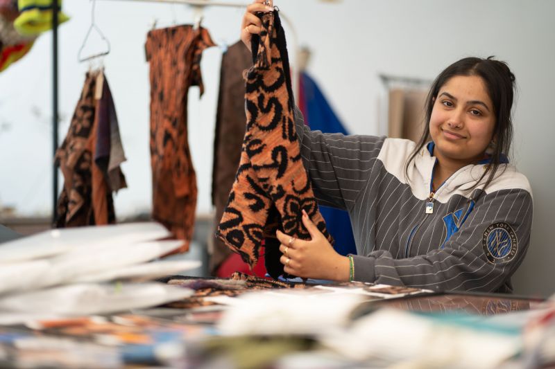 Ulster University image