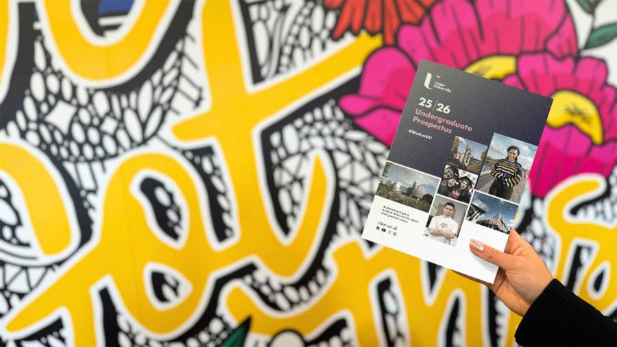 Request a GB Undergraduate Prospectus image