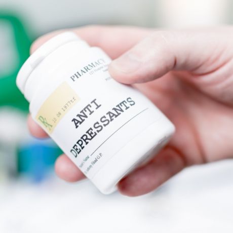 Prevalence and variation in antidepressant prescribing across Northern Ireland