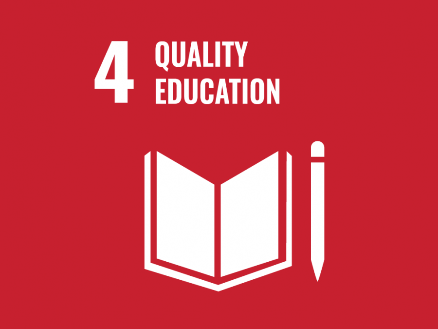 Quality Education – Ensure inclusive and equitable quality education. image