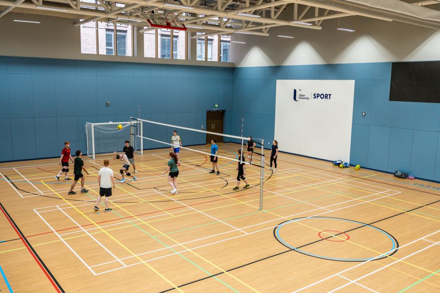 Terms and conditions of hire of sports facilities image