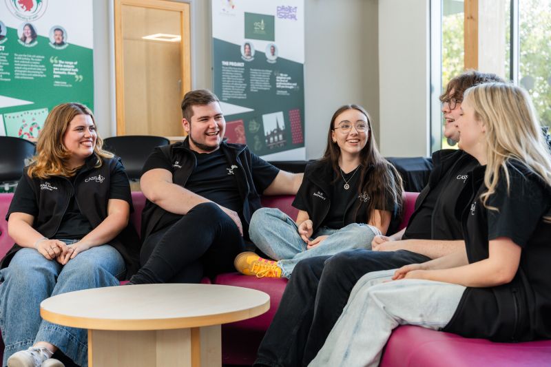 The ND Group (Autistic Student Social) - Derry~Londonderry image