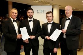 Ulster University Business School students make 500k profit in seven weeks