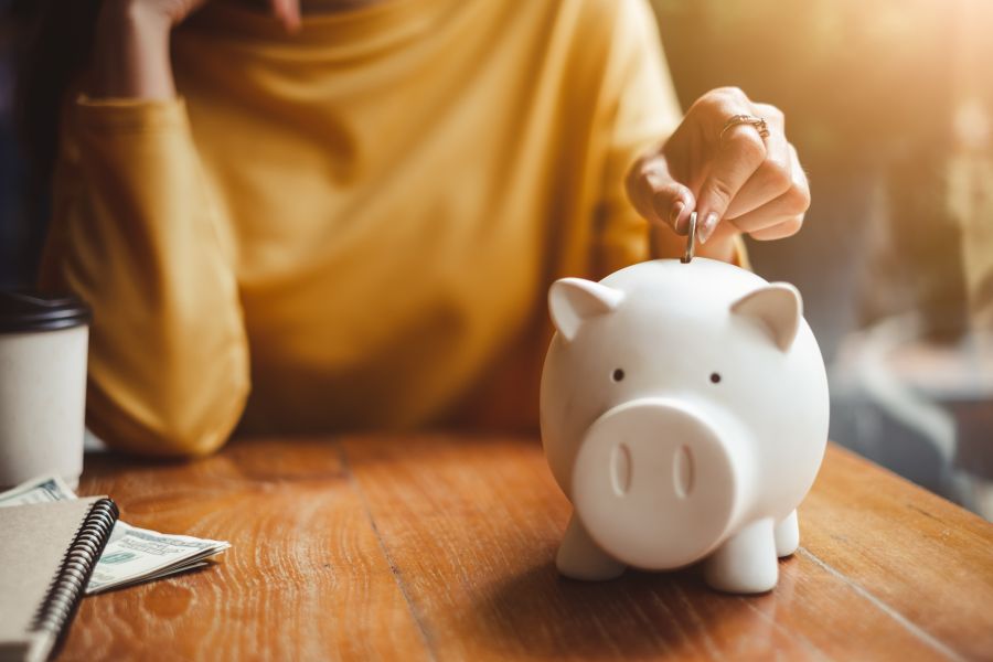 Opening A Bank Account image