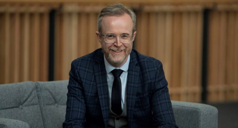 Professor Dewar Finlay Inaugural Professorial Lecture