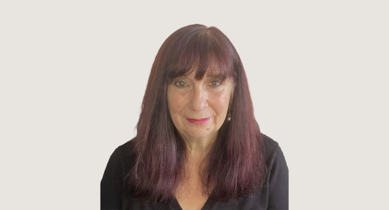 Dr. Val Huet, visiting professor for MSc Art Psychotherapy programme at Ulster University, will lecture on the connection between Art, Health & Creativity image