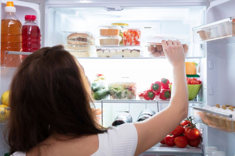 How to Store Food Correctly and Safely image